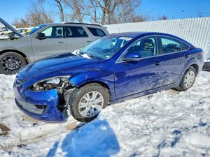Mazda 6 2.5L 4 2010