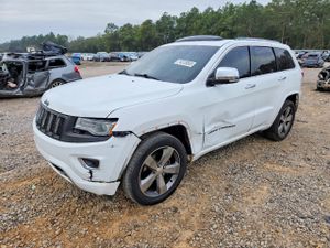 Jeep Grand Cherokee OVERLAND 3.6L 6 2015