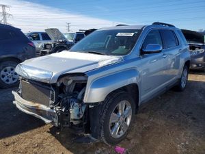 GMC Terrain SLT 2.4L 4 2015