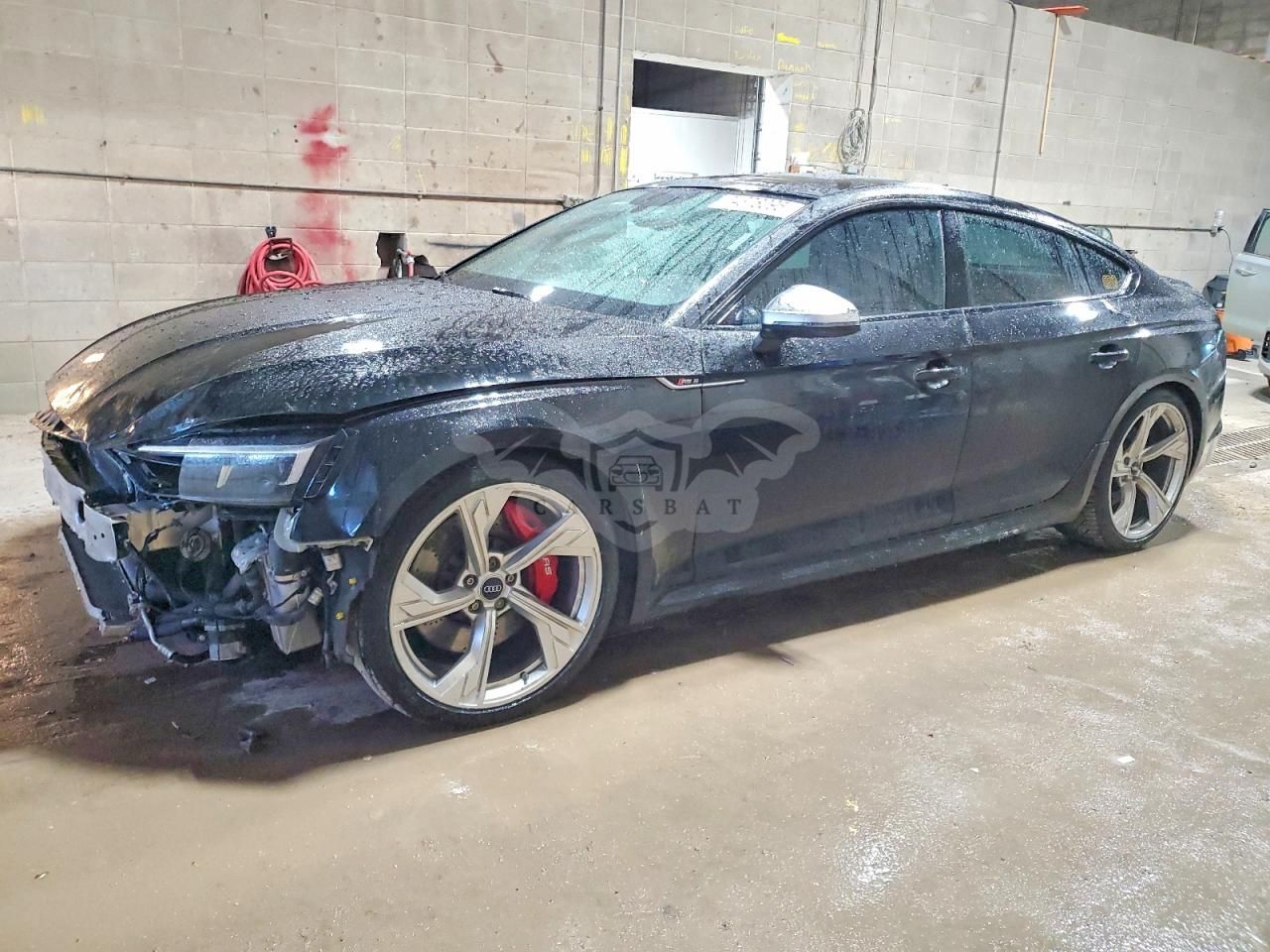 Audi RS5 2.9L 6 2019