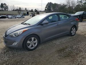 Hyundai Elantra 1.8L 4 2013