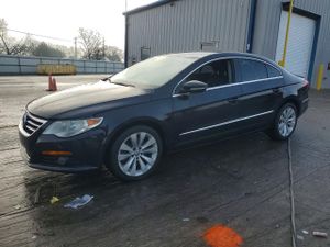 Volkswagen Passat CC SPORT 2.0L 4 2010