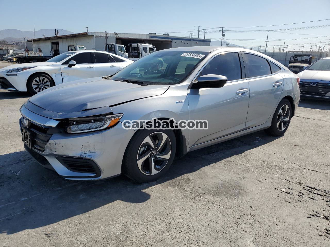 Honda Insight EX 1.5L  4 2022