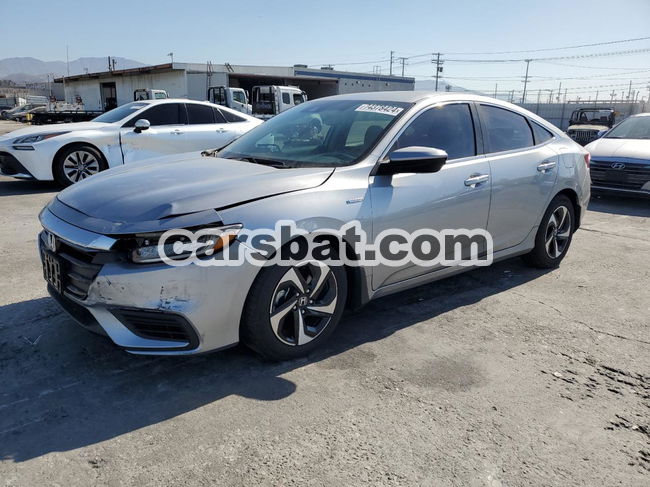 Honda Insight EX 1.5L  4 2022