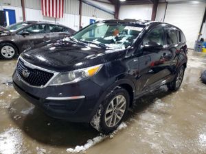 Kia Sportage 2.4L 4 2014