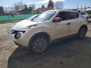 Nissan Juke 1.6L 4 2015
