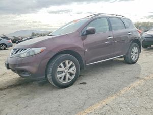Nissan Murano S 3.5L 6 2014