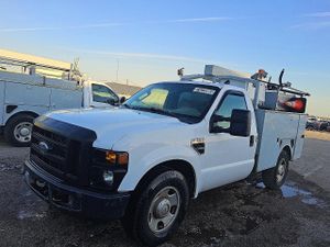 Ford F-350 5.4L 8 2008