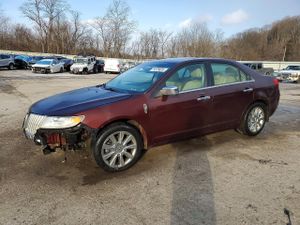 Lincoln MKZ 3.5L 6 2012