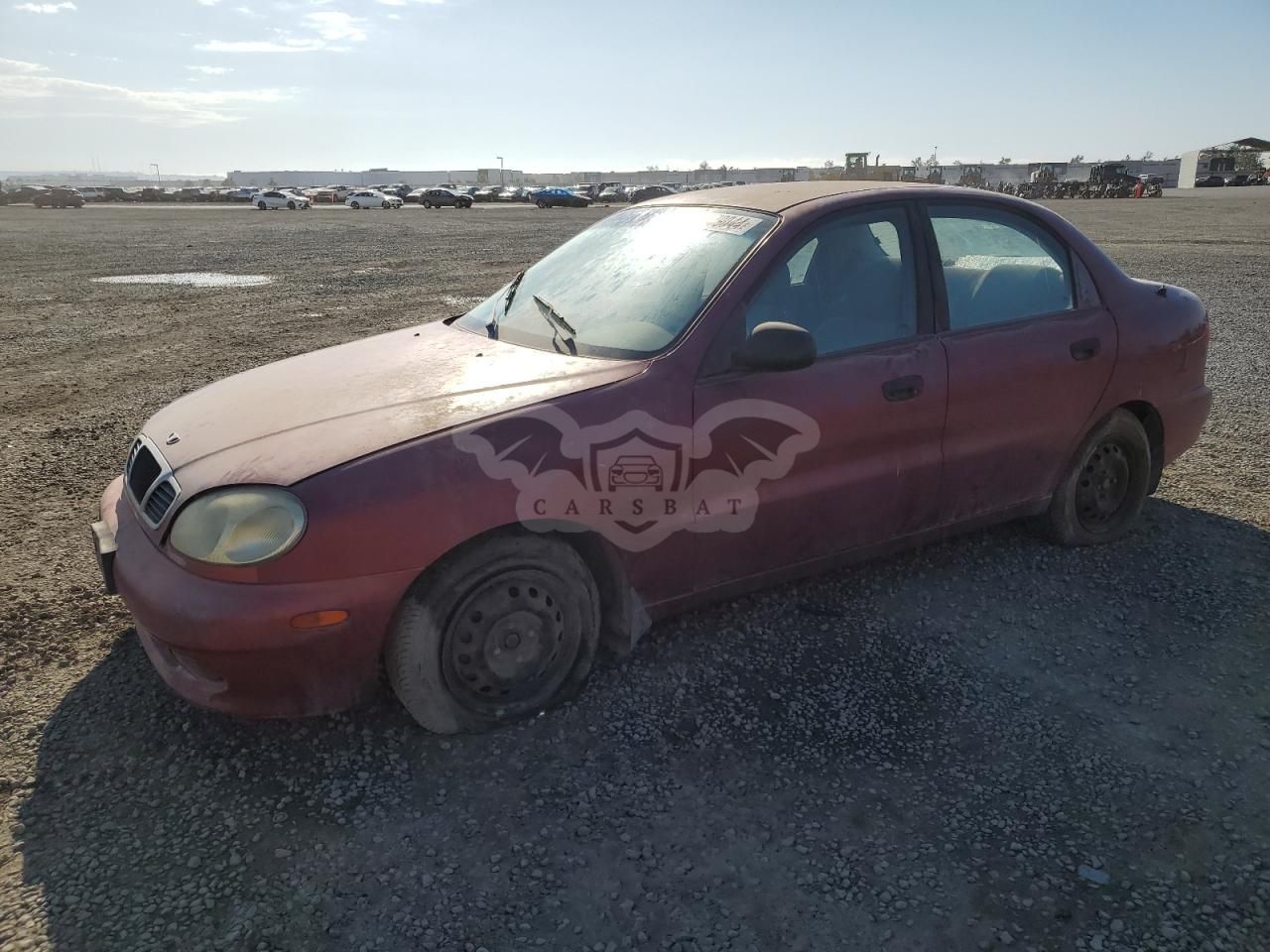 Daewoo Lanos S 1.6L 4 2001