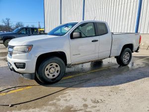 Chevrolet Colorado 2.5L 4 2015