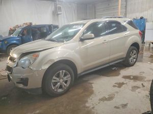 Chevrolet Equinox 2.4L 4 2011