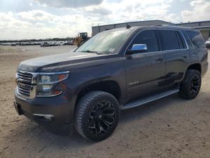 Chevrolet Tahoe K1500 LTZ 5.3L 8 2015