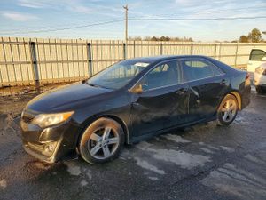Toyota Camry BASE 2.5L 4 2012