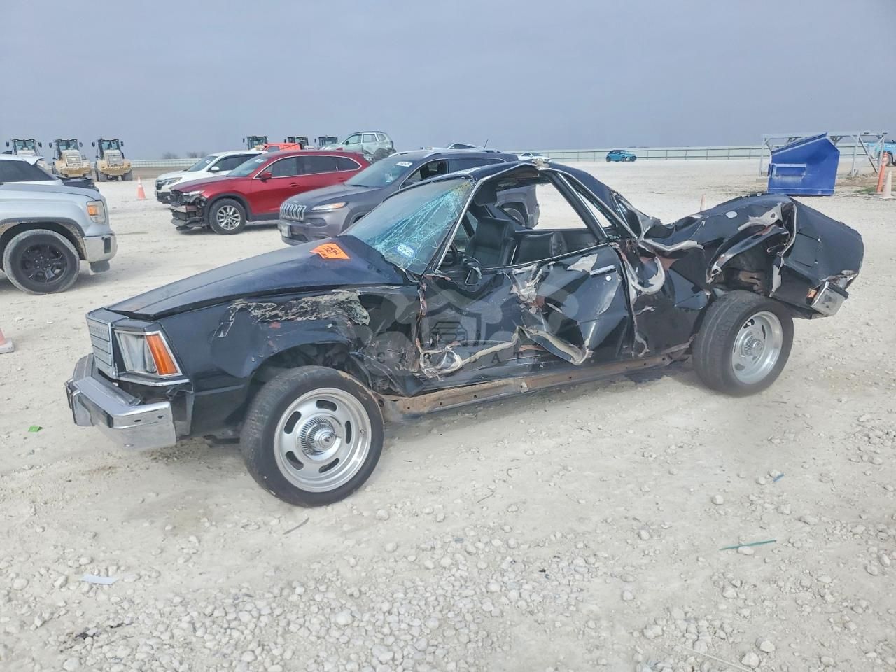 Chevrolet El Camino 1979
