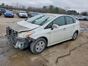 Toyota Prius 1.8L 4 2011