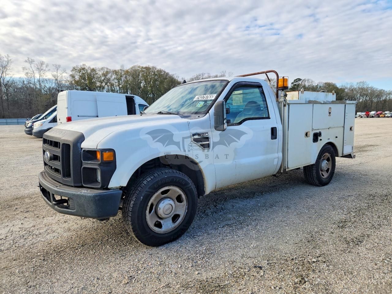 Ford F-350 5.4L 8 2008