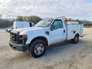 Ford F-350 5.4L 8 2008
