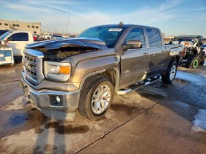 GMC Sierra C1500 SLE 5.3L 8 2015