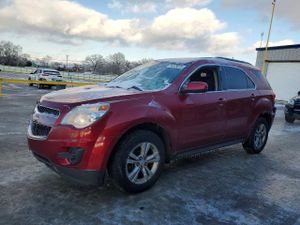 Chevrolet Equinox LT 2.4L 4 2014