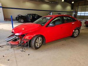 Chevrolet Cruze 1.8L 4 2014