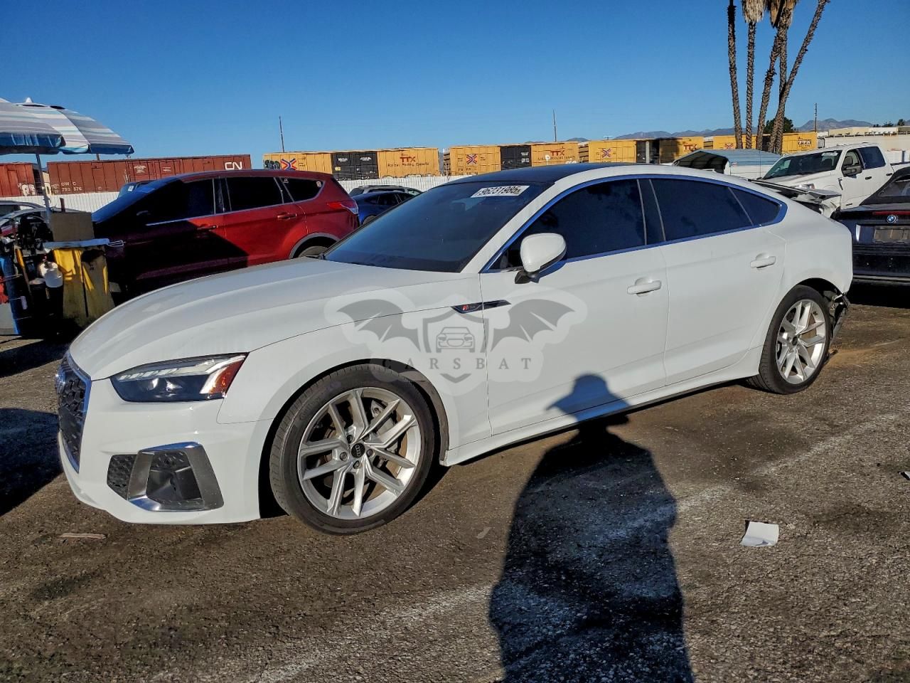 Audi A5 PREMIUM 45 2.0L 4 2023