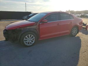 Volkswagen Jetta SE 1.8L 4 2014