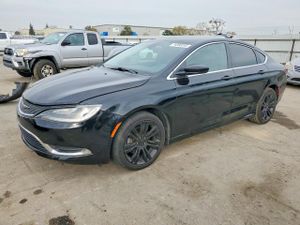 Chrysler 200 LIMITED 2.4L 4 2015