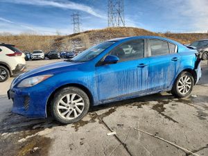 Mazda 3 I 2.0L 4 2012