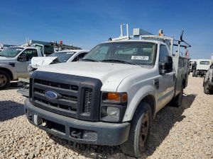 Ford F-350 5.4L 8 2008