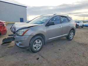 Nissan Rogue S 2.5L 4 2014