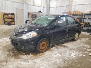 Nissan Versa S 1.8L 4 2011