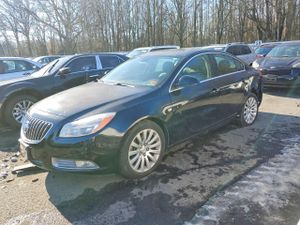 Buick Regal CXL 2.0L 4 2011