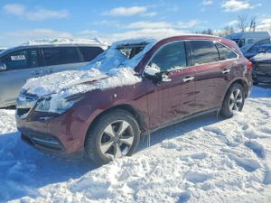 Acura MDX 3.5L 6 2014