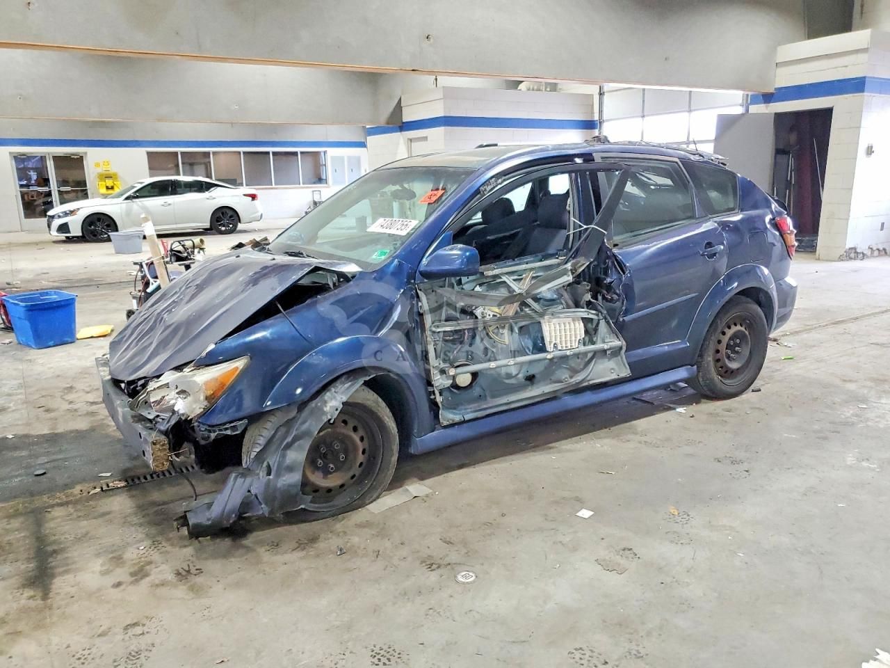 Pontiac Vibe 1.8L 4 2006