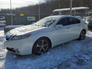 Acura TL 3.7L 6 2010