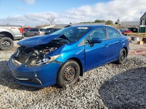Honda Civic LX 1.8L 4 2014
