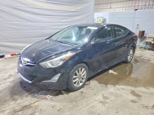 Hyundai Elantra SE 1.8L 4 2014