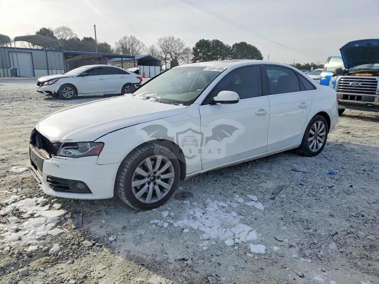 Audi A4 PREMIUM 2.0L 4 2012
