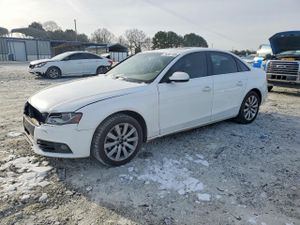 Audi A4 PREMIUM 2.0L 4 2012