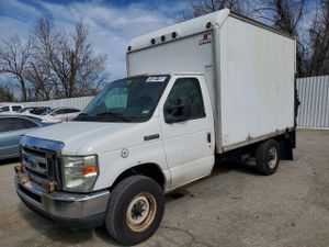 Ford Econoline 5.4L 8 2008
