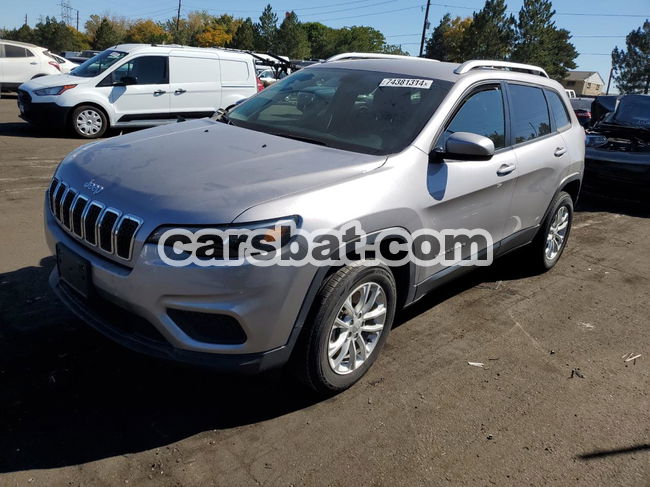 Jeep Grand Cherokee LATITUDE 2.4L  4 2020