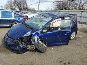 Honda Fit 1.5L 4 2011