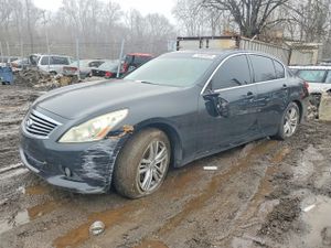 Infiniti G37 3.7L 6 2013