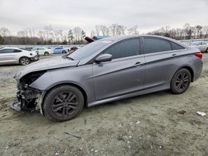 Hyundai Sonata GLS 2.4L 4 2014