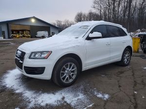 Audi Q5 PREMIUM 2.0L 4 2012