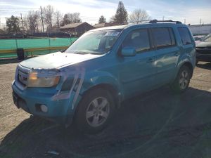 Honda Pilot EXL 3.5L 6 2011