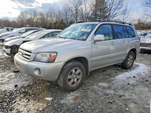 Toyota Highlander SPORT 3.3L 6 2007