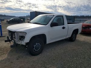 GMC Canyon 3.7L 5 2008