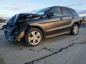 Mercedes-Benz ML 350 4MATIC 3.5L 6 2014